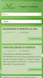 Mobile Screenshot of cip-asanex.com